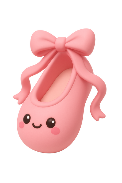 PRIMA the Ballerina Stress Toy Squishy