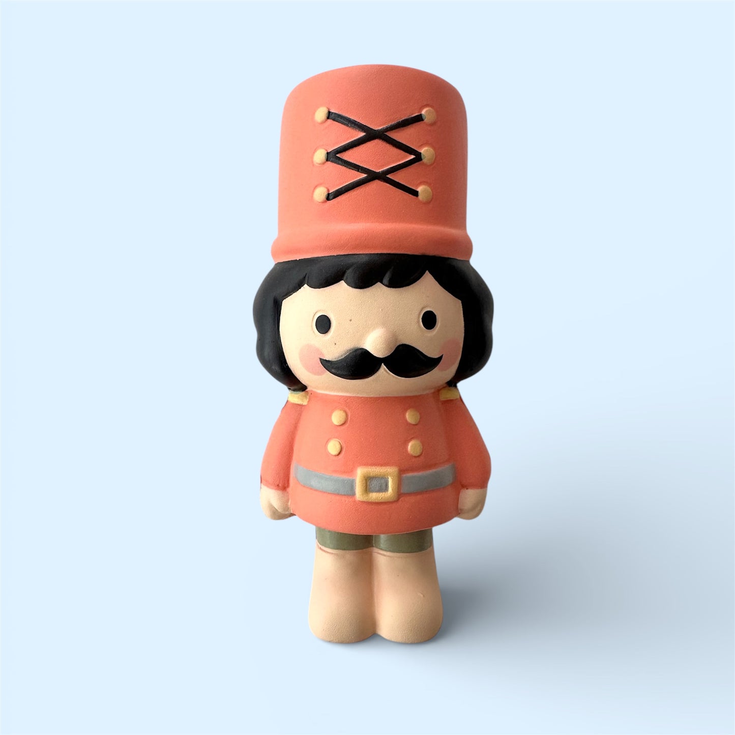 Theo the Nutcracker Stress Relief Toy Squishy
