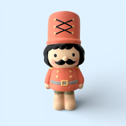 Theo the Nutcracker Stress Relief Toy Squishy