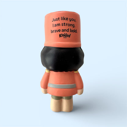 Theo the Nutcracker Stress Relief Toy Squishy